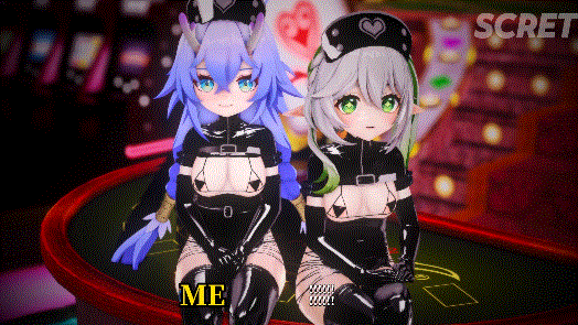 【3D】原神Nahida&Bailu~性爱【黑色护士制服】 [1v+172m][百度盘]-基腐天堂