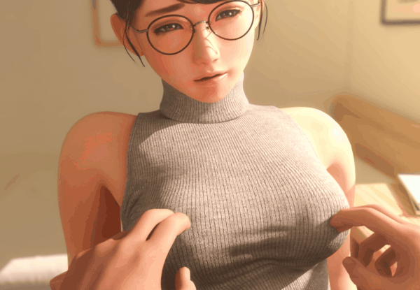 图片[4]-[3D动画][4K画质]眼镜女老师的奖励日记 合集版 [1V+9G][百度盘]-基腐天堂
