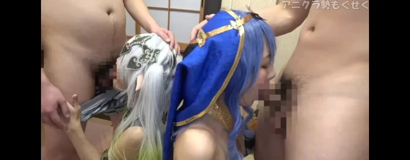 cos，草神和莱依拉 [2+3g][百度盘] -基腐天堂
