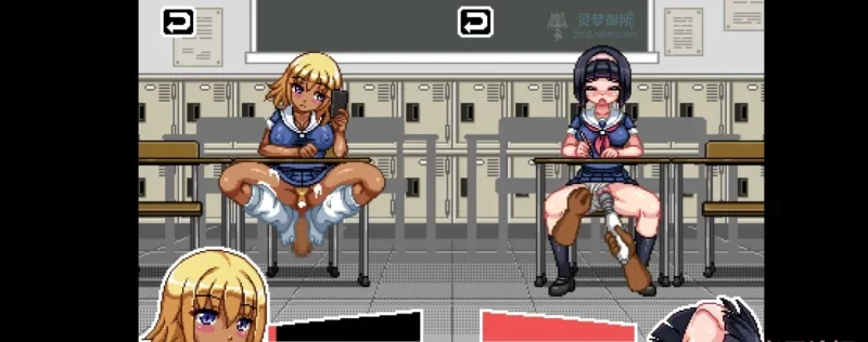 [转载搬运] [安卓/像素互动slg/汉化]性骚扰高中生 灵梦御所汉化版 V1.01 [1+605.60][百度盘]-基腐天堂