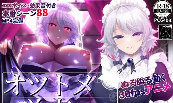 [转载搬运] PC/安卓直装 オツトメ咲夜さん+MP4视频集 [2+350M][百度盘]-基腐天堂