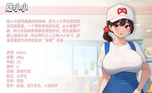 图片[2]-]职场幻想 WORKSPACE FANTASY V1.2.07+10亿金初始存档 [1+2.4G][百度盘]-基腐天堂