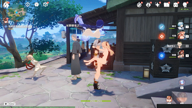 图片[5]-【pc】原神mod超全自整合3 [n+166G][百度盘]-基腐天堂