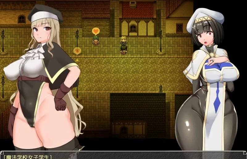 [转载搬运] [PC/安卓joi]【神作预定/精翻】NTR女祭司 v0.54【更新/RPG/NTR】 [1+2.4g][百度盘-基腐天堂