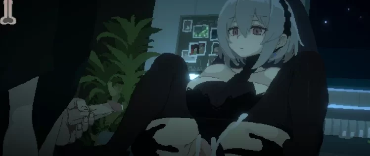 自行打包] [精品ACT 官中 步兵] 群青的魔女官方中文版+全回想存档 无码 [1+864M][百度盘-基腐天堂