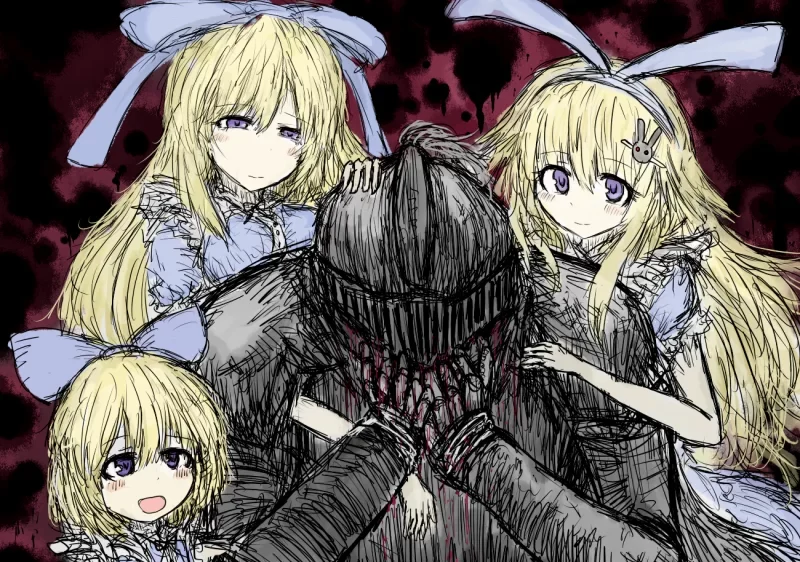 【PC】【汉化】经典神作BLACKSOULS 前作+1+2 [n+3G][百度盘-基腐天堂