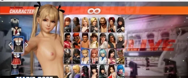 [转载搬运] 【PC/魔改绅士】死或生6 全461个DLC+最全4K级绅士魔改版 [2+58G][百度盘-基腐天堂