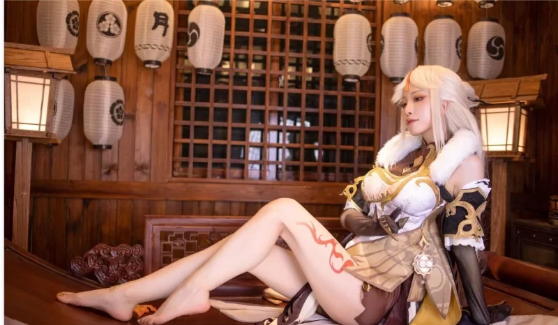 [转载搬运] 【COS/超级大合集/带视频】超高实用COSER-水淼aqua 全资源179套 [179套 3000+P 200+V+35G][百度盘]-基腐天堂