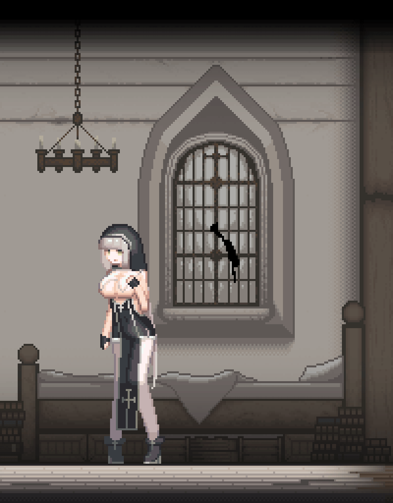 转载搬运] 【动作ACT/异种X/像素全动态/PC】Sister Virodar V0.15 官方中文版 [1+261M][百度盘-基腐天堂
