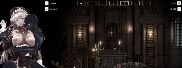 转载搬运] 【神作预定ACT/全动态】哥特少女勇与魔城2 动作确认中文… [1+2G][百度盘] -基腐天堂