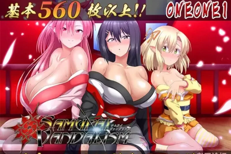  [转载搬运] 【大型回合RPG/卖春/恶堕/动态/西瓜肚/官中】叛道武士[Ver2.0.2+全DLC+攻略]【PC】 [1+8.5G][百度盘]-基腐天堂