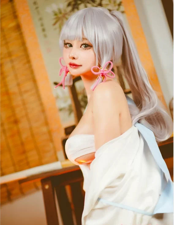 图片[3]-[转载搬运] 【cosplay/带视频】[Meenfox] cos资源11套合集 [518P 3V+1.2G][百度盘]-基腐天堂