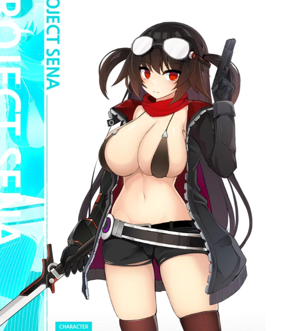 图片[2]-【PC新游/动态/CV/异种】项目赛娜-Project Sena官方中文+全CG存档 [1+压缩包950MB，解压后4.2G][百度盘]-基腐天堂