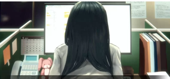 [转载搬运] [PC+安卓][SLG]公司的女孩不知为何只会拿屁股对著+DLC-[DL官方中文版] [5+400m][百度盘]-基腐天堂