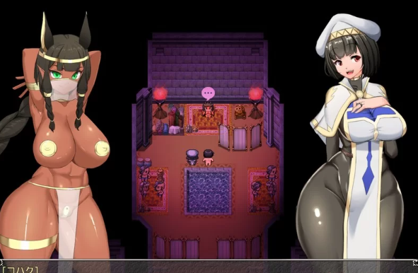 【PC/爆款更新/NTR】NTR女祭司NymphomaniaPriestess0.70挂载AI汉化版 [1+3.44G][百度盘] -基腐天堂