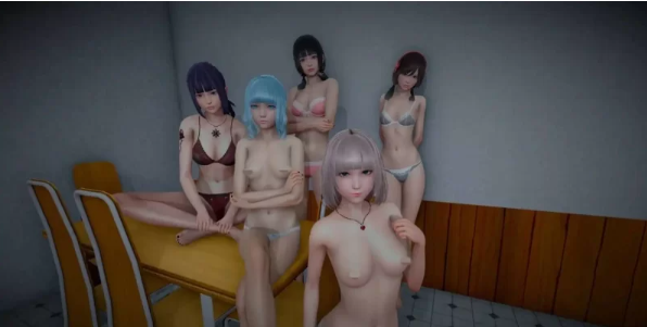 亚风SLG/剧情/双端】[九月更新]星体欲望Astral Lust【v0.3.0Public】附全回想/存档 [3+6GB][百度盘]-基腐天堂