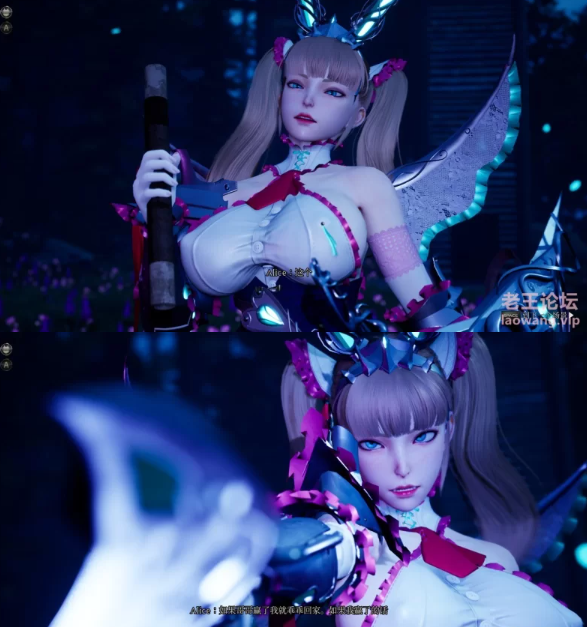 图片[3]-【PC/3D/抖M/足控/逆推】魔女之下/Under the witch 最新官中正式版 [1+7.8G][百度盘]-基腐天堂