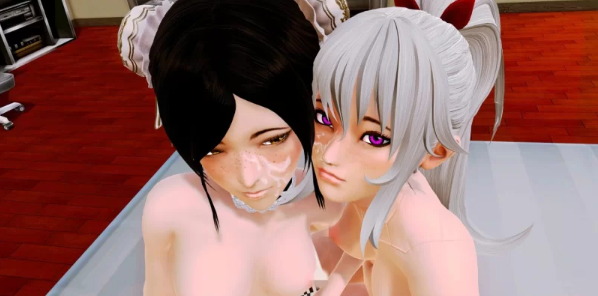 【神作SLG/剧情/双端】后宫酒店Harem Hotel【v0.18.1】附全画廊/代码 [2+18GB][百度盘]-基腐天堂