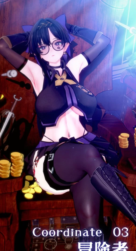 图片[3]-【PC/合集/恋活】きりくもり角色卡整合（截止到长离-恶堕） [18+4.62G][百度盘]-基腐天堂
