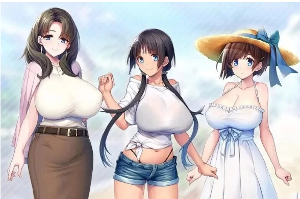 拔作ADV/PC/后宫/官中/中出/怀孕】炙热岛国的生活～这简直就是来到了天堂 [1+1.41G][百度盘-基腐天堂