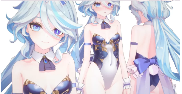 图片[2]-恋活2/Koikatu/原神/赛马娘/崩铁/角色卡/虚子 [15人+788M][百度盘-基腐天堂