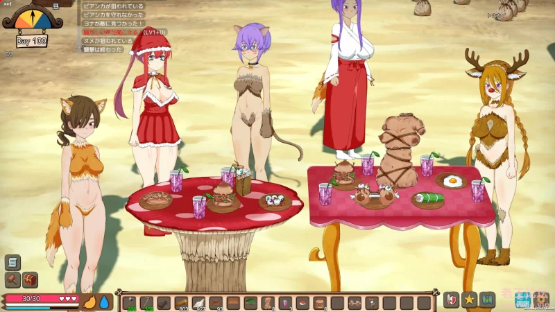 图片[3]-【更新/PC/附全控制台/去码】疯狂岛V0.26（Mad Island） [2+1.8G][百度盘]-基腐天堂