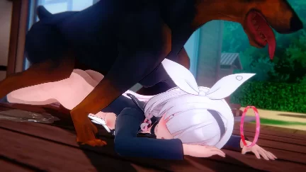 【3D】阿罗娜教普拉娜了解动物们的交配蔚蓝档案 [1v+143m][百度盘]-基腐天堂