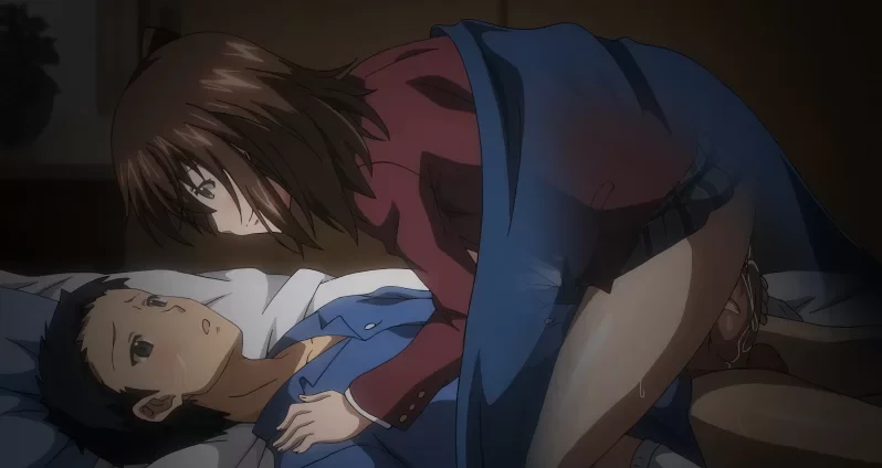 图片[2]-4k120fps][雷火剑] 飯塚先輩×ブレザー -姉キュン [1v+1.4g][百度盘]-基腐天堂