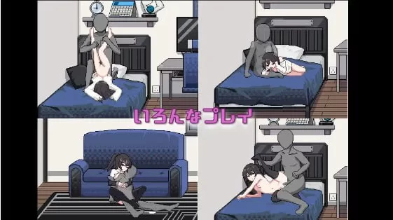 【像素SLG/中文】青春欠债少年不会捡到离家出走JK 附存档 [2+545MB][百度盘]-基腐天堂