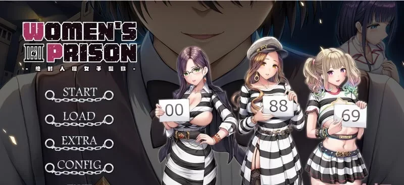 【互动SLG/动态/PC】绝对人权女子监狱 v1.0.6 官方中文版+DLC [1+2.2G][百度盘]-基腐天堂