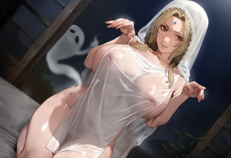 图片[3]-[2D动画/无修][Suuru] 内陷乳头大奶肥臀纲手竟沦为玩物 [多v+900M][百度盘]-基腐天堂