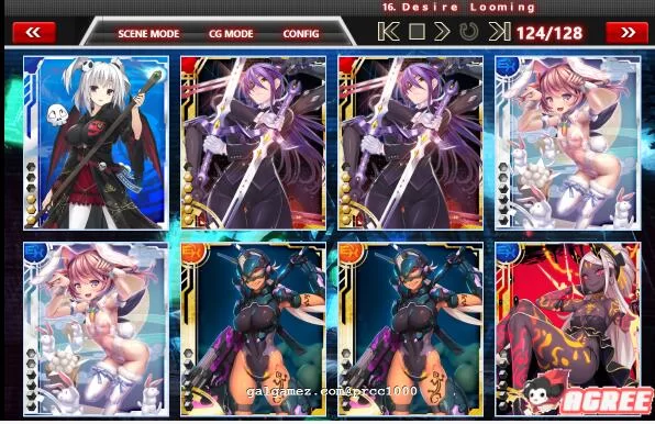 图片[2]-对魔忍RPG汉化破解版 [3V+10.88GB][百度盘]-基腐天堂
