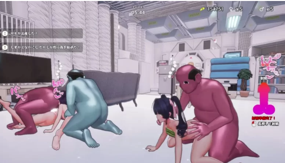 图片[2]-[3D/PC] DL官方中文 饲育淫! v1.0.0 [1+1.4g][百度盘]-基腐天堂