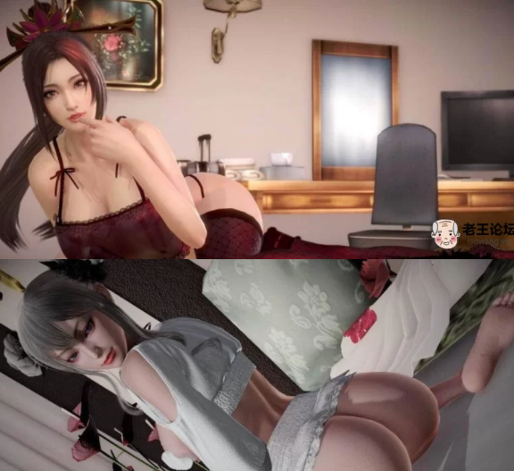 度盘[3D/动态] 真三国无双8：绅士版3D作品全收集+MOD [100G/PC]-基腐天堂