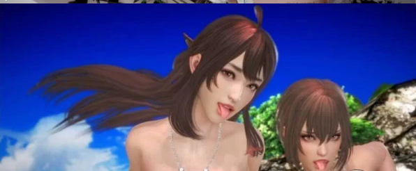 图片[2]-度盘[3D/动态] 真三国无双8：绅士版3D作品全收集+MOD [100G/PC]-基腐天堂