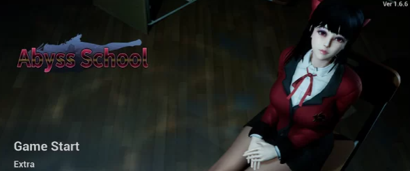 【3D互动/官中】深渊学校（Abyss School）pc [1+3.64g][百度盘]-基腐天堂