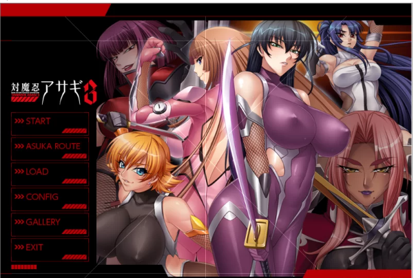 [Lilith]対魔忍阿莎姬3 重翻版[PC+安卓] [1+1.8G][百度盘]-基腐天堂