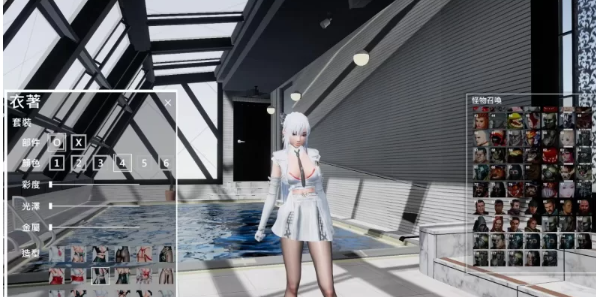 [极品ACT/中文/3D/动态CG/CV语音/PC] SwordxHime剑姬无双1.12.4最新版 [-+13.2G][百度盘] -基腐天堂