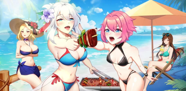 【SLG/官中]】爱与生活：幸运老师 Ver3.1.1【PC/4.58G】 [1+4.58G][百度盘]-基腐天堂