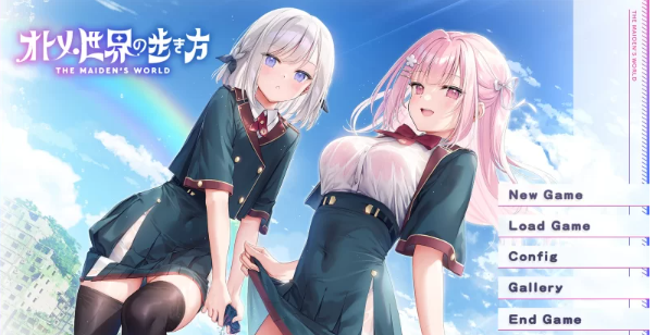 [大ADV后宫/中文 オトメ世界の歩き方/少女世界的行走方法 [1+6.53G][百度盘]-基腐天堂