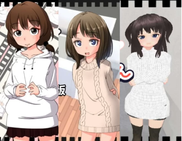 [RG33655]【SLG/官中/萝莉/合集】鹿野工房游戏… [3+400mb][百度盘]-基腐天堂