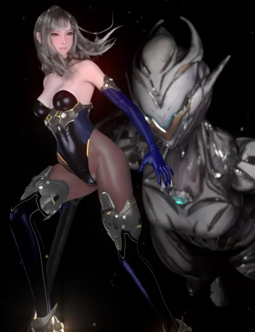 【3D同人/全动态】[ATD大师]11月30日新作ULTIMATE.PHI NEXT DEFEAT p… [1+300M][百度盘] -基腐天堂