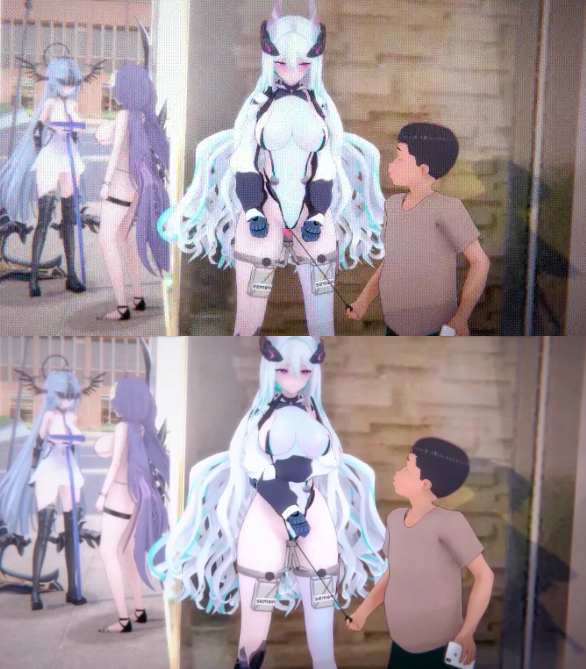 图片[2]-MMD】AbnerD 12月NTR~舰娘奇尔沙治调教记录 1080p 有CV [1+147m][百度盘]-基腐天堂