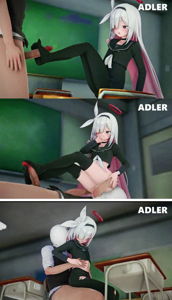ADLER 12月黑丝裤袜普拉娜 有CV [1v+197m][百度盘] -基腐天堂