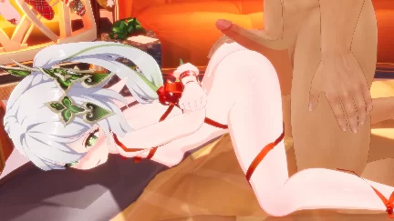  【3D】原神 纳西妲的圣诞礼物 [1v+149m][百度盘]-基腐天堂