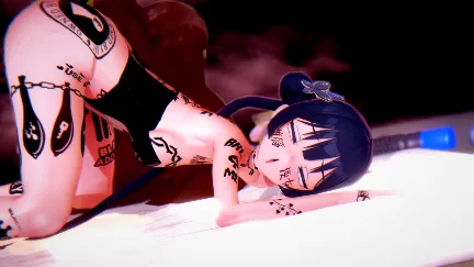 【3D】新年快乐 咲妃乱交【媚黑】 [1v+224m][百度盘] -基腐天堂