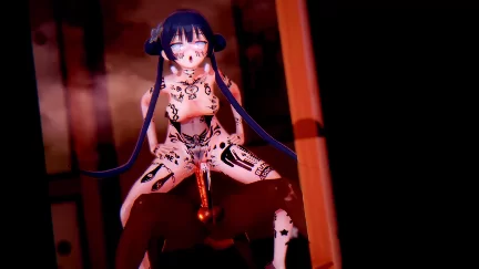 图片[2]-【3D】新年快乐 咲妃乱交【媚黑】 [1v+224m][百度盘] -基腐天堂