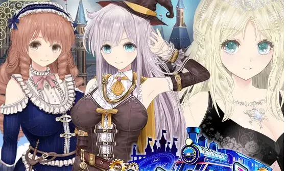 【PC新游/NTR/动态/CV/换装】浮遊魔法都市的蕾AI汉化+全CG存档 [1+3.91G][百度盘]-基腐天堂