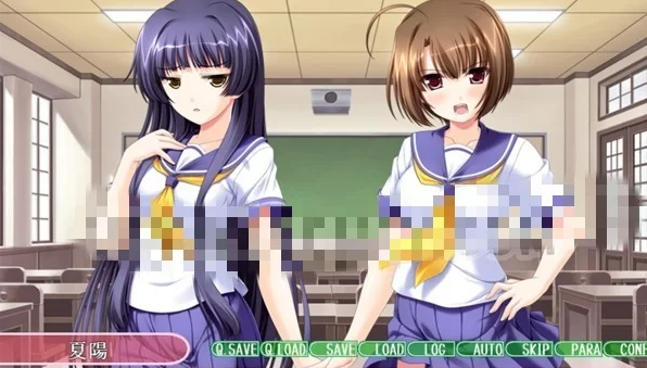 拔作ADV乖乖地请求吧哥哥「你想被妹妹怎么欺负呢？」AI汉化版+全CG存档【PC+安卓 [2+800M][百度盘]-基腐天堂