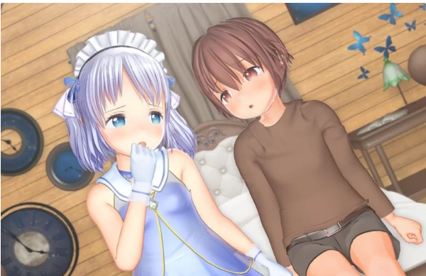 图片[3]-Pc【大作3D互动/中文/全动态】阁楼里的睡美人 V1.20 官方中文 [1+10G][百度盘] -基腐天堂